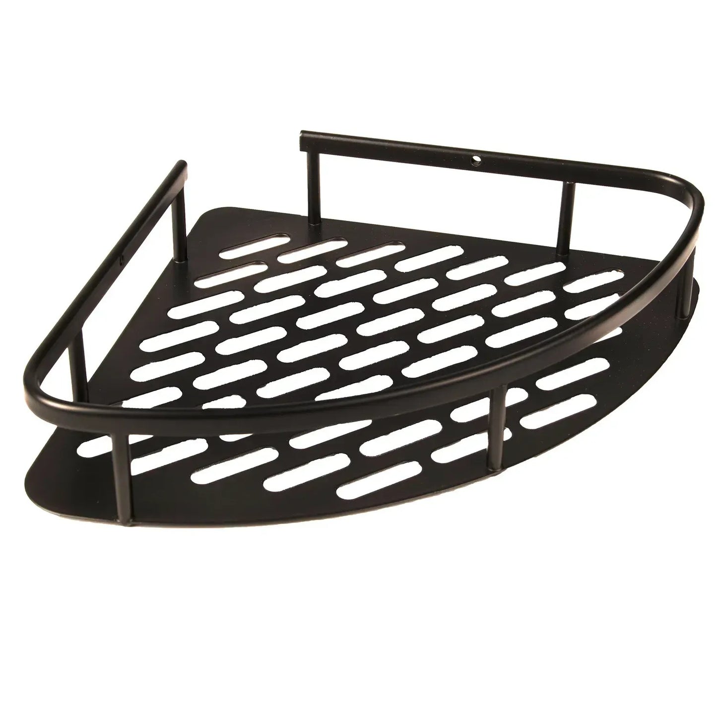 Rohová koupelnová polička (90570001)