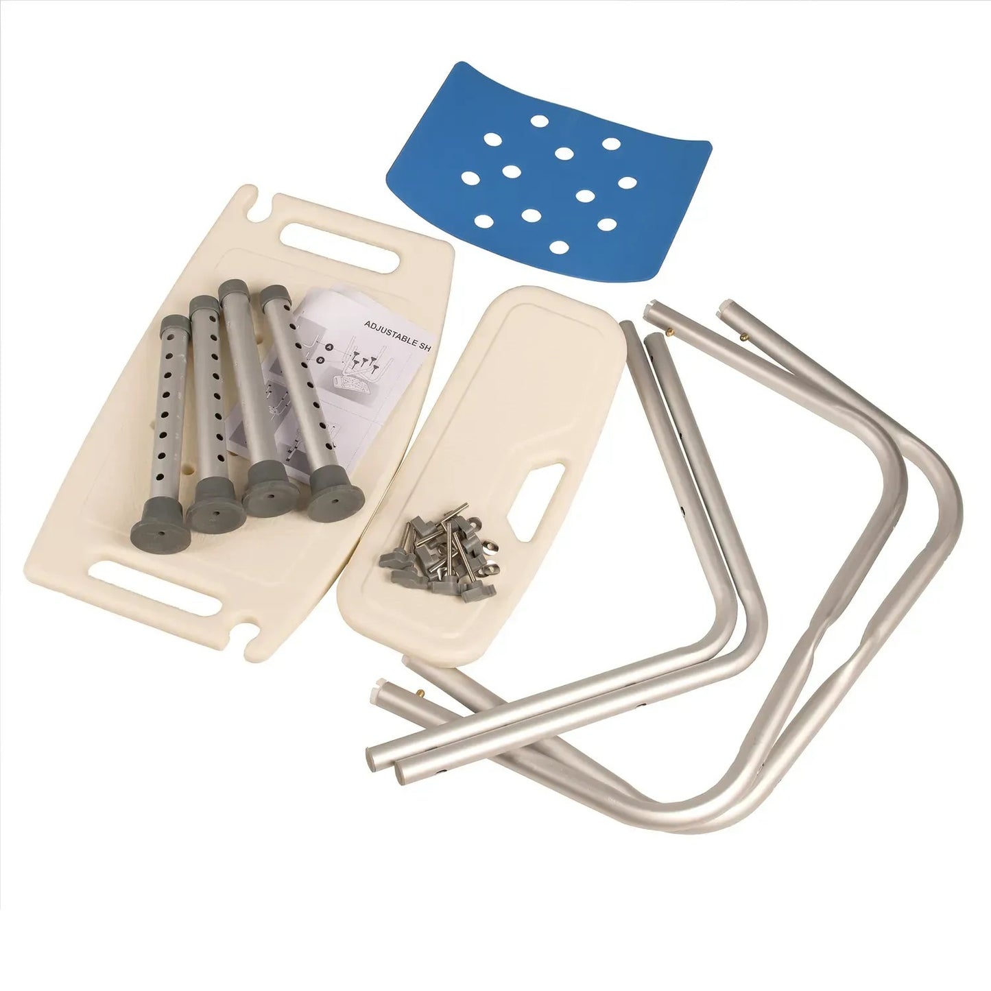 Taburet Sprchový Protiskluzový (8191)