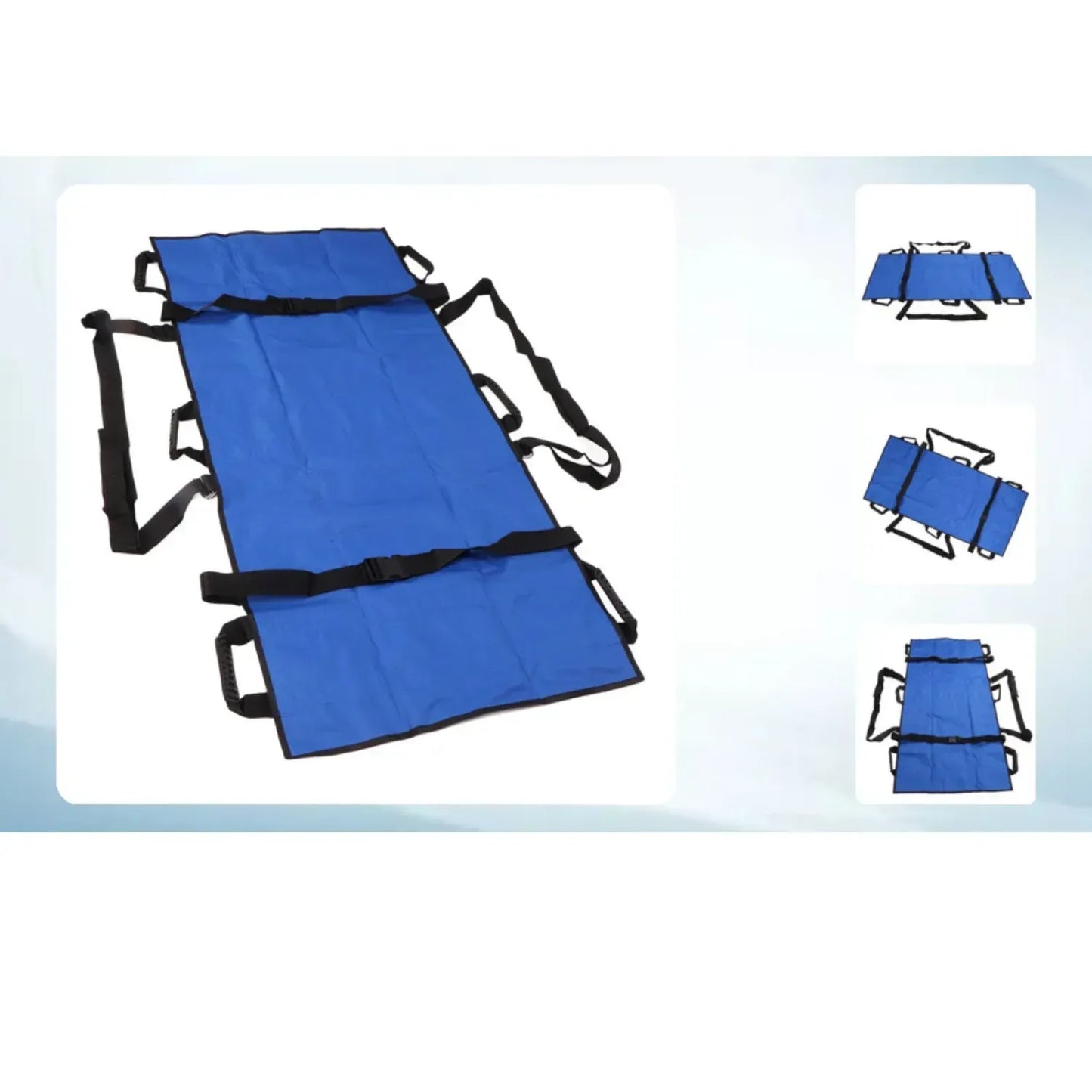 Nosítka plachtová měkká 8 úchytů univerzální (89800001)