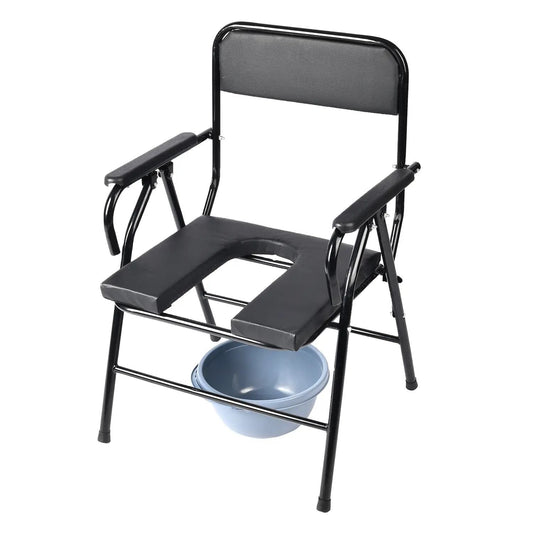 Přenosné Toaletní Křeslo pro Seniory (8234_1)