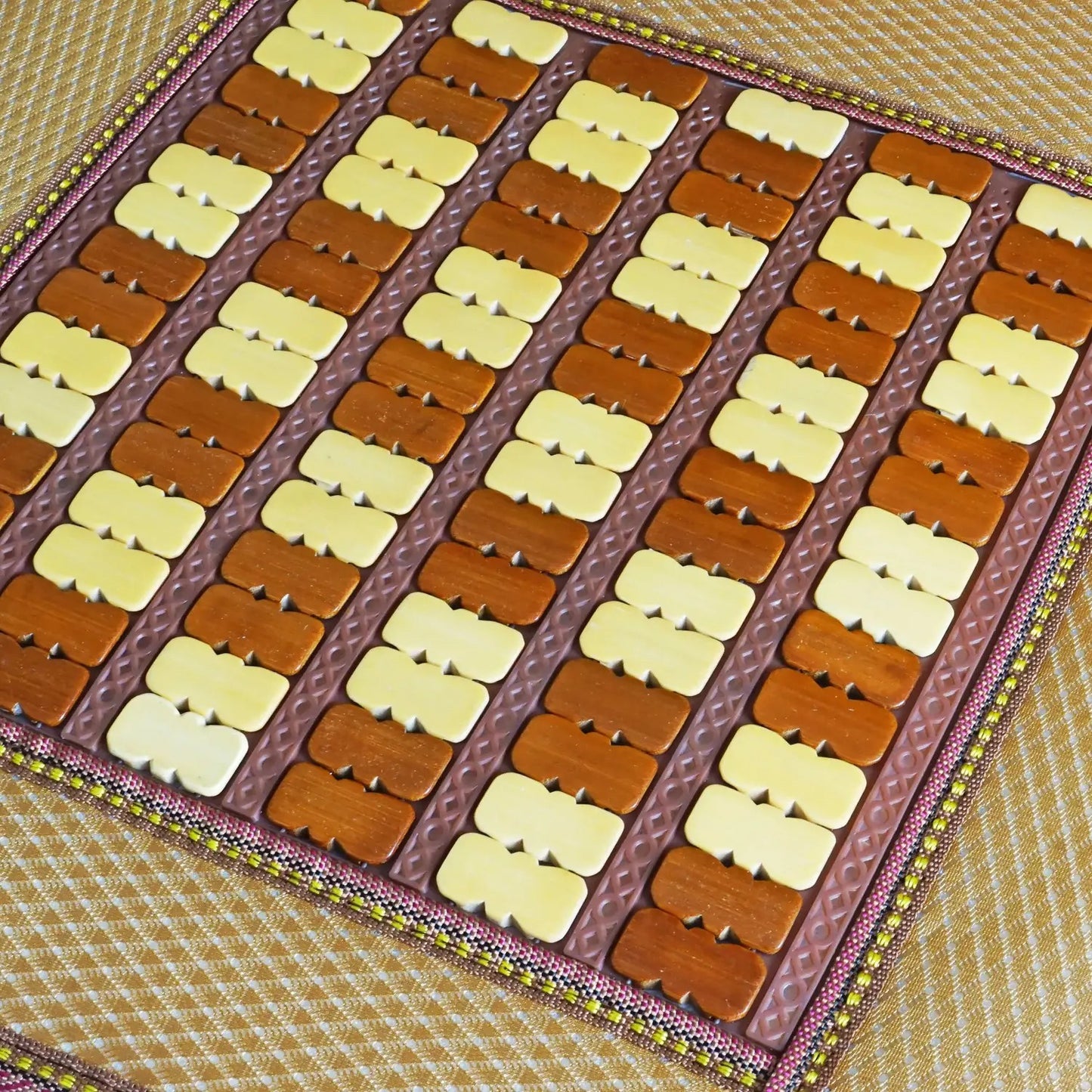 Ochranný potah na křeslo s bambusovými vložkami (75130001)