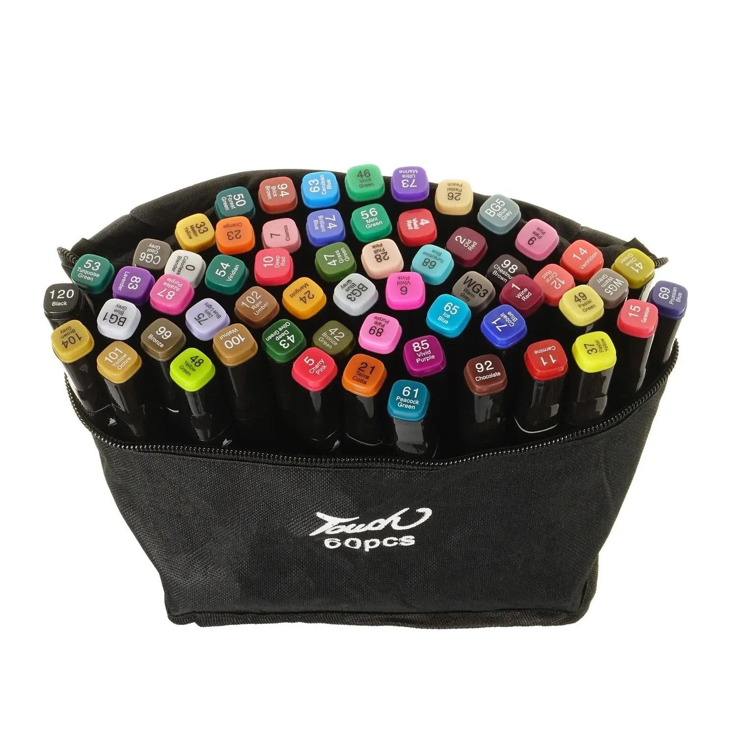 Sada skicovacích markerů 60 ks (7297)