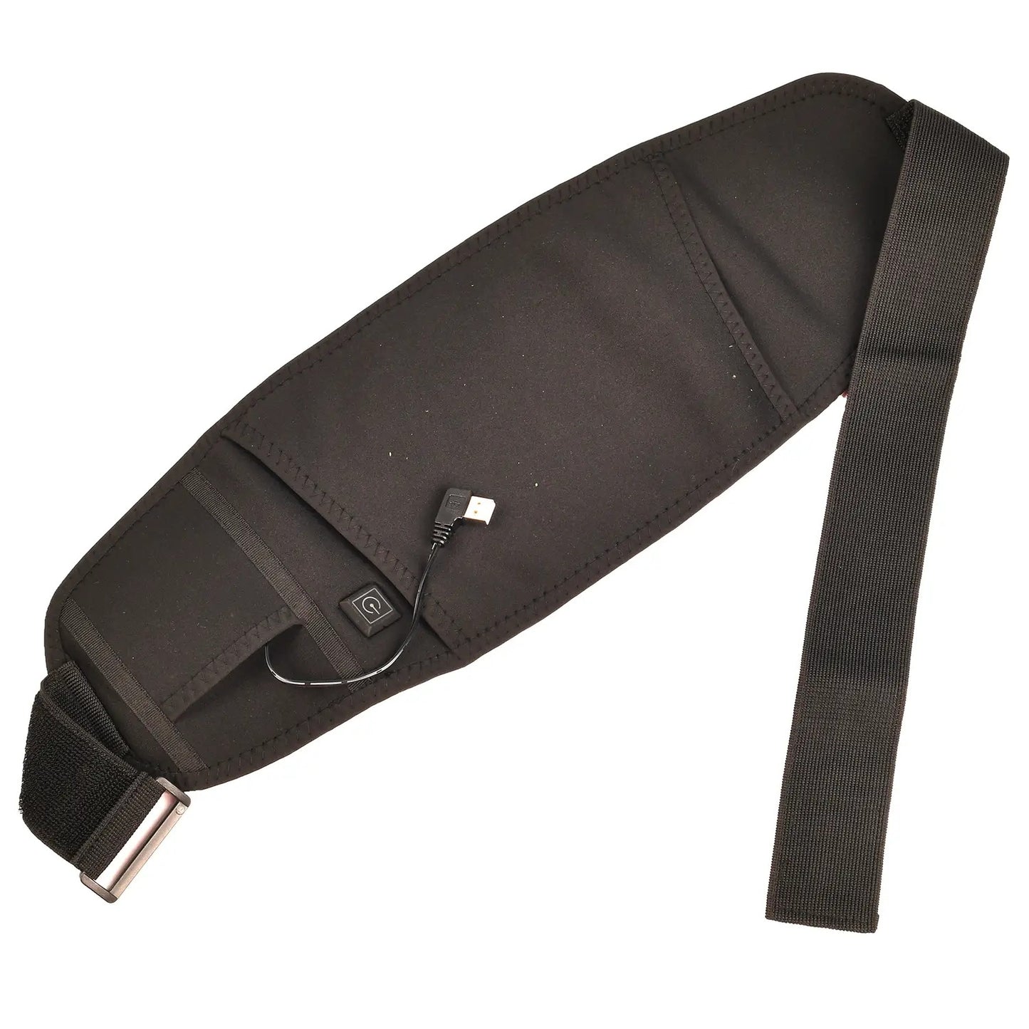 Elektrický USB topný pás na bedra (8708)