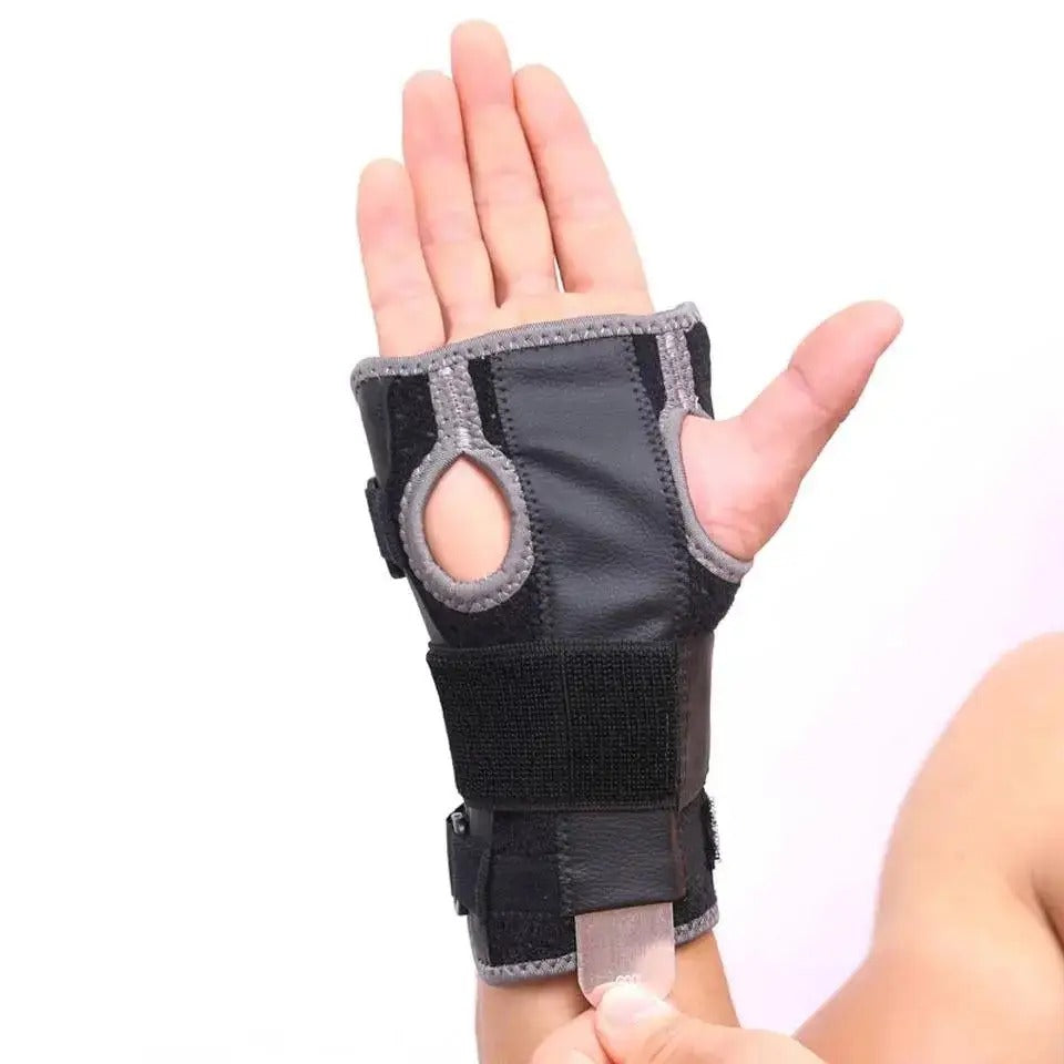 Ortéza Zápěstí Stabilizátor s Kovovou Páskou (7995)