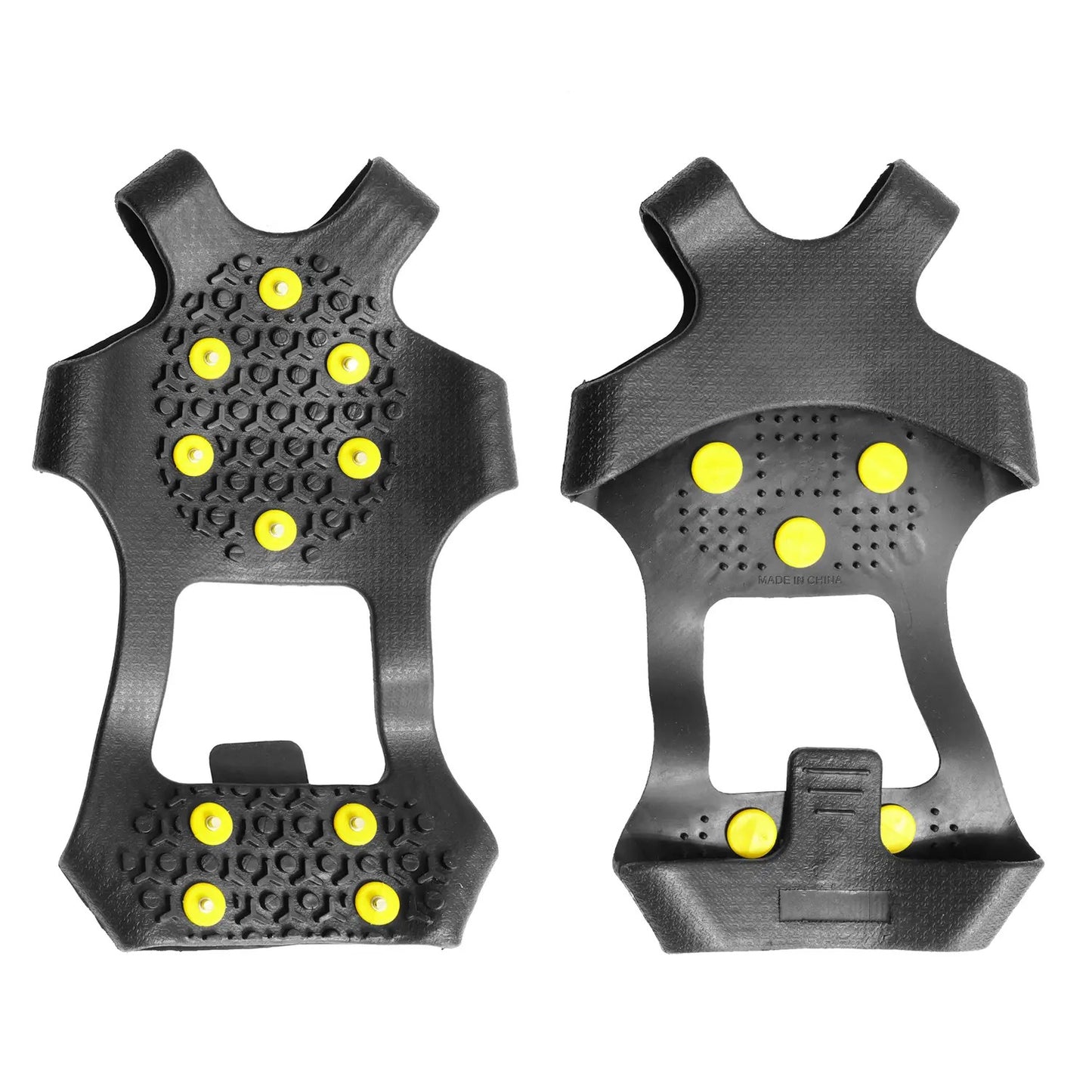 Antiskluzové návleky na boty XL 42-44 s 10 hroty (56460003)