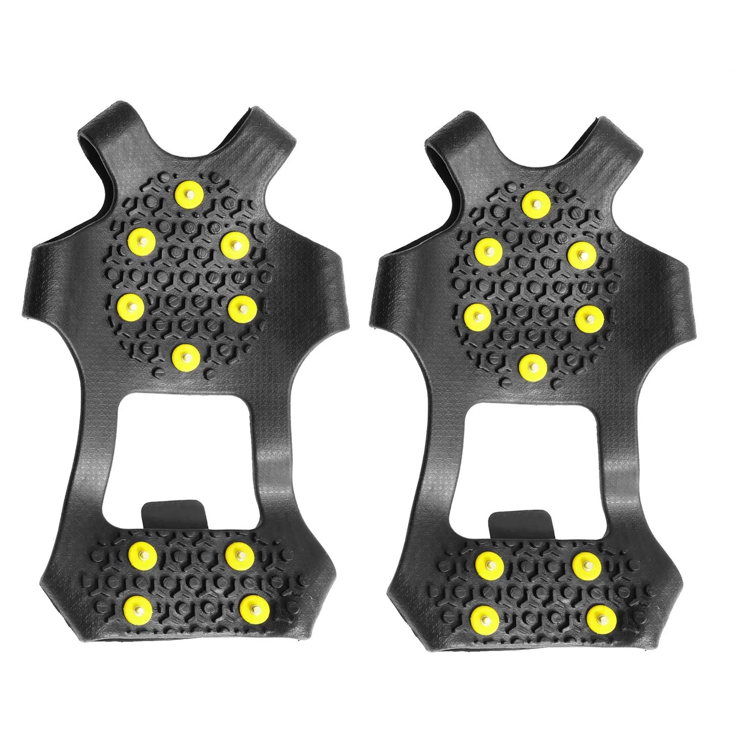 Antiskluzové návleky na boty XL 42-44 s 10 hroty (56460003)