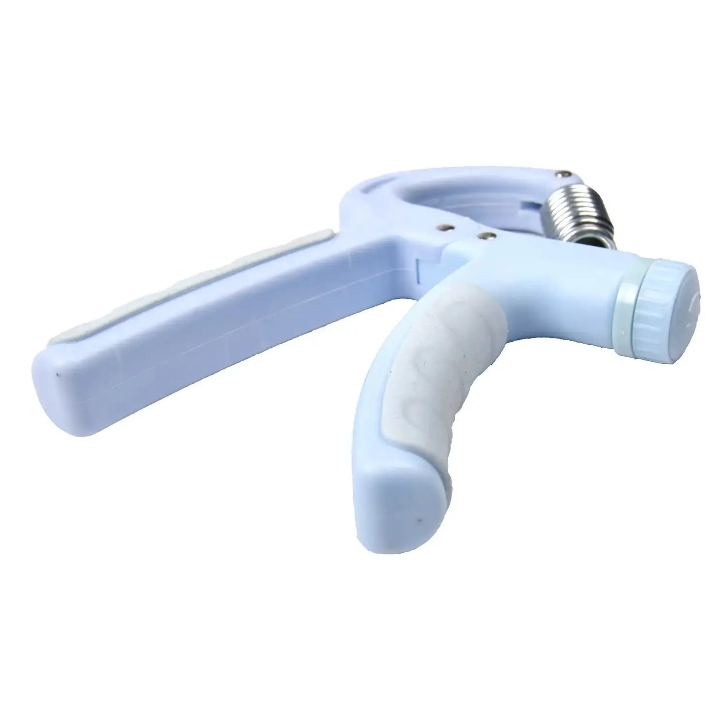 Regulovatelný pružinový expander světle modrý (79530003)