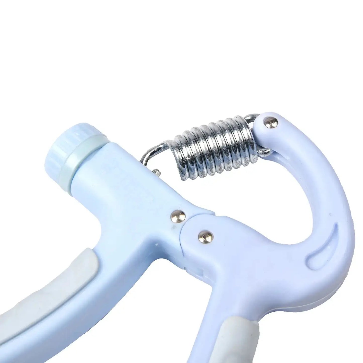 Regulovatelný pružinový expander světle modrý (79530003)