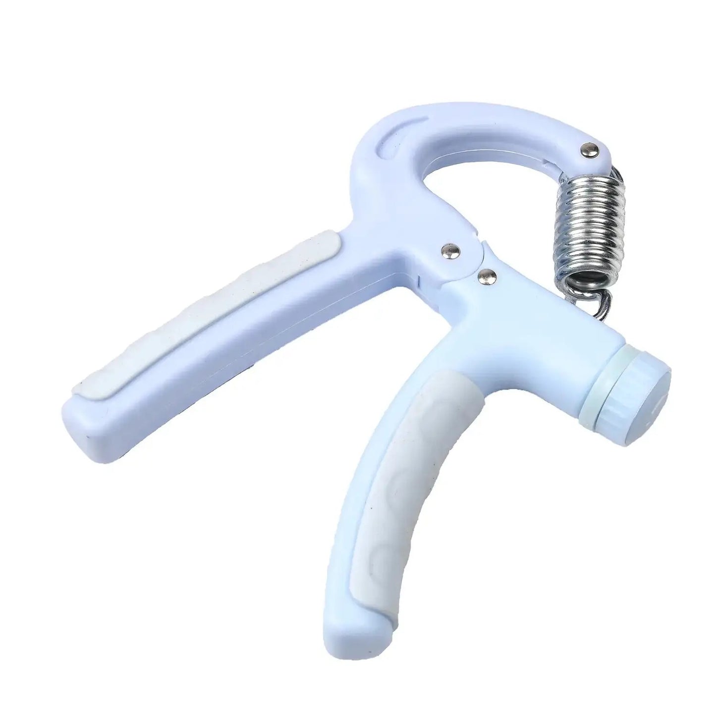 Regulovatelný pružinový expander světle modrý (79530003)