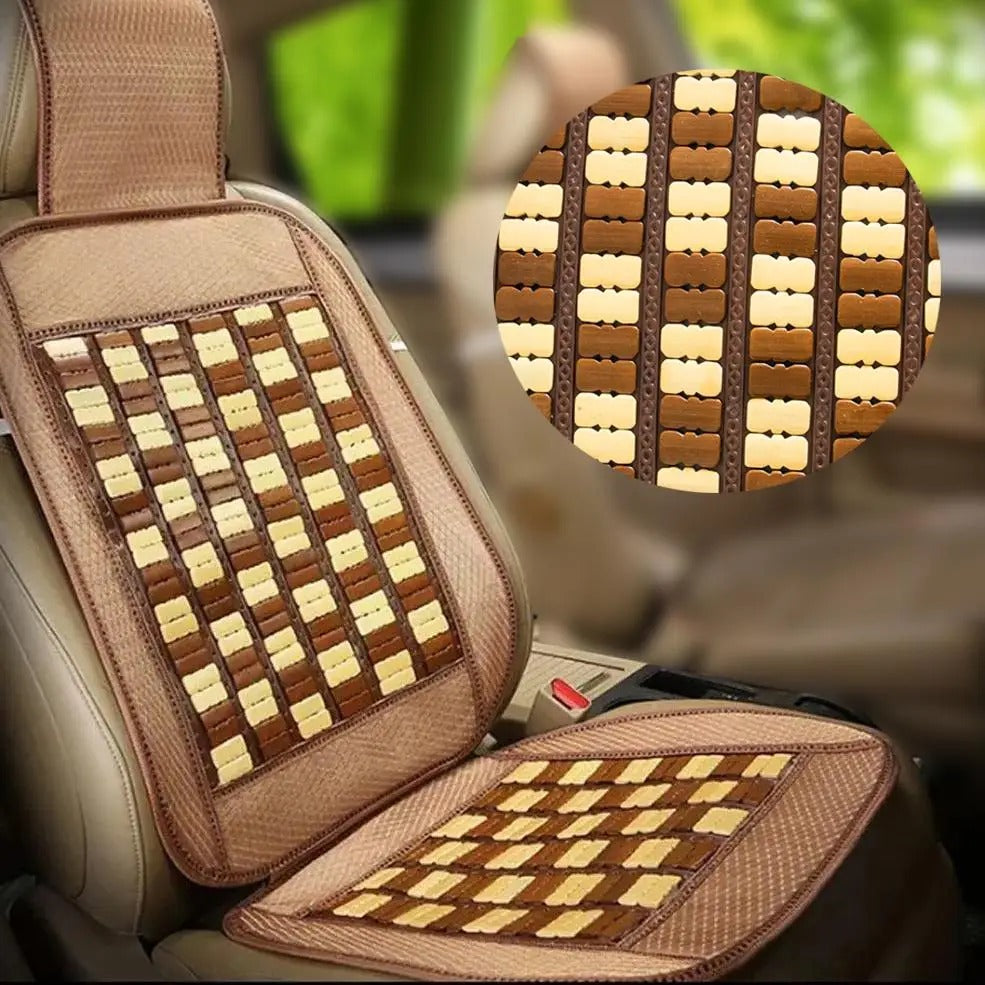 Ochranný potah na křeslo s bambusovými vložkami (75130001)