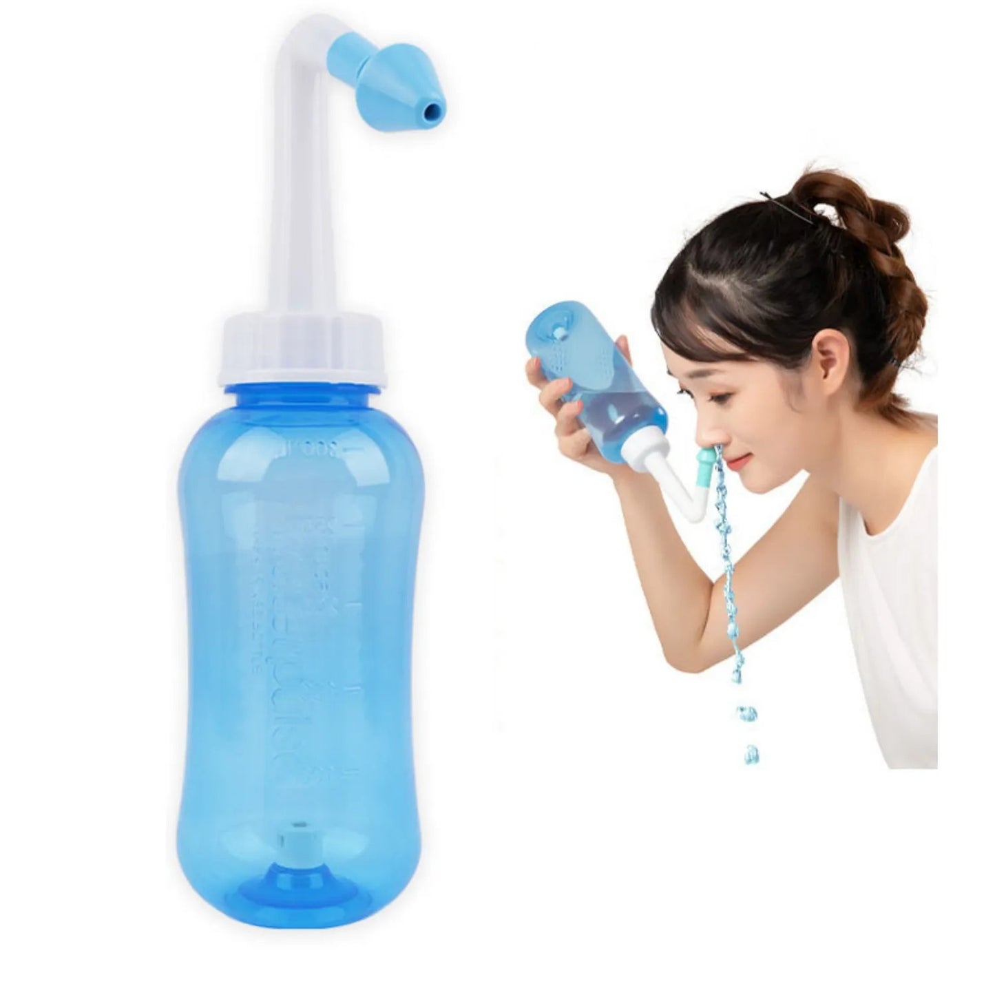 Irigátor do nosu pro dospělé a děti (89910001)