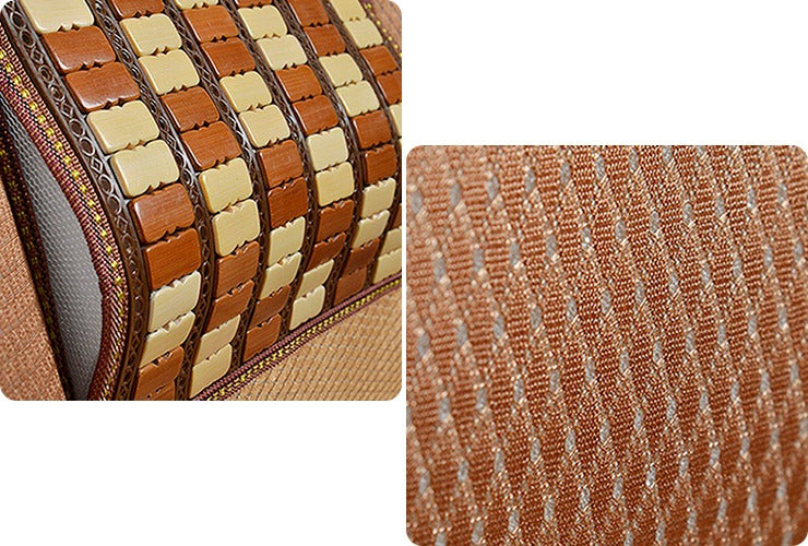 Ochranný potah na křeslo s bambusovými vložkami (75130001)