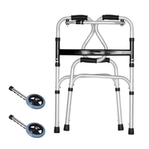 Skládací rehabilitační balkón s hygienickým vybavením (8440)