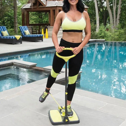 Platforma na cvičení hýždí a nohou (5549)