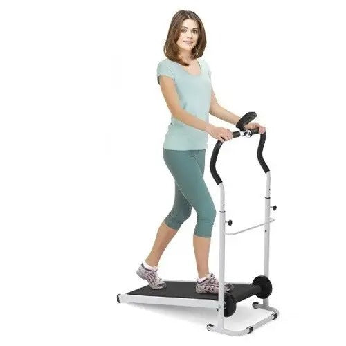 Mechanický běhací pás pro domácí trénink (5798)