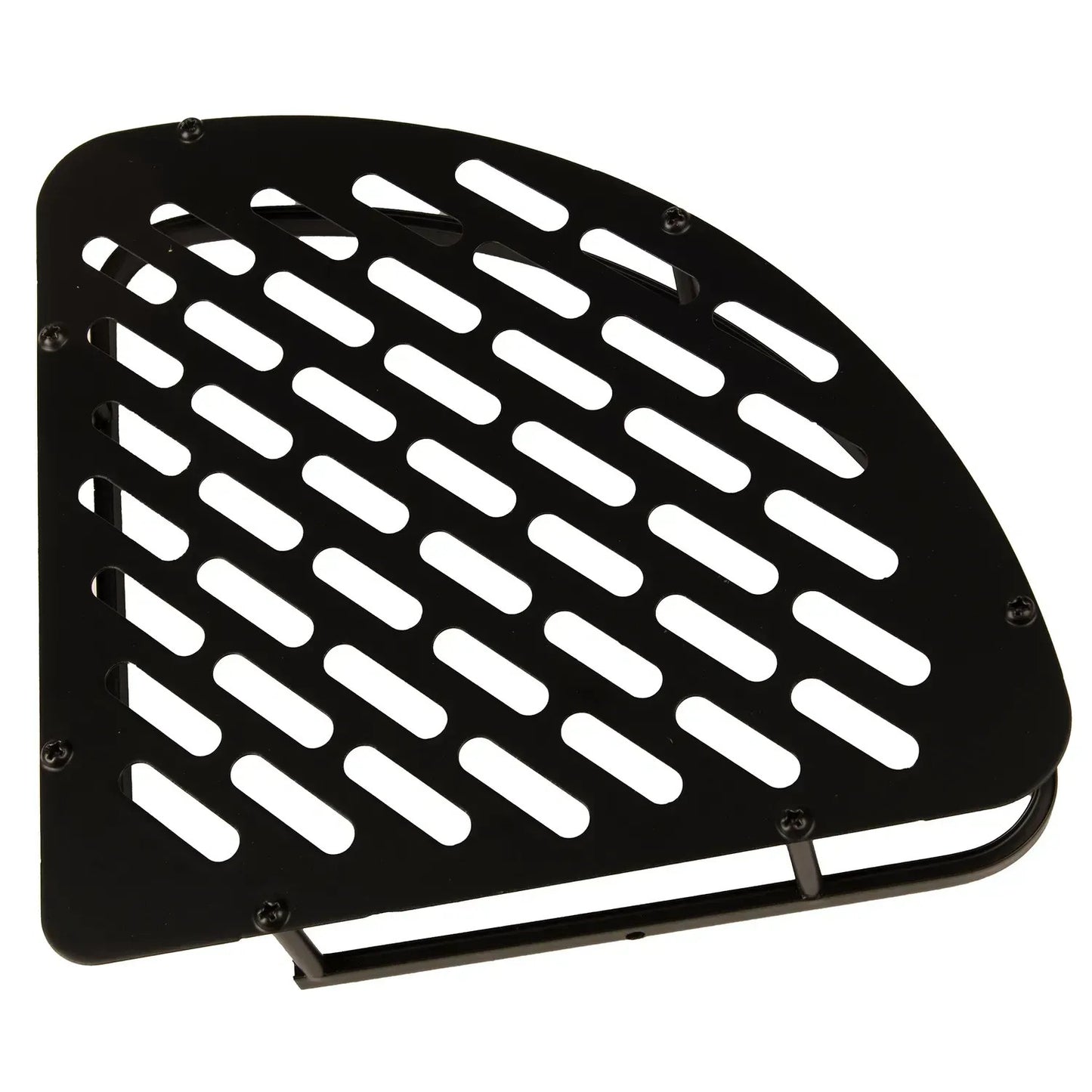 Rohová koupelnová polička (90570001)