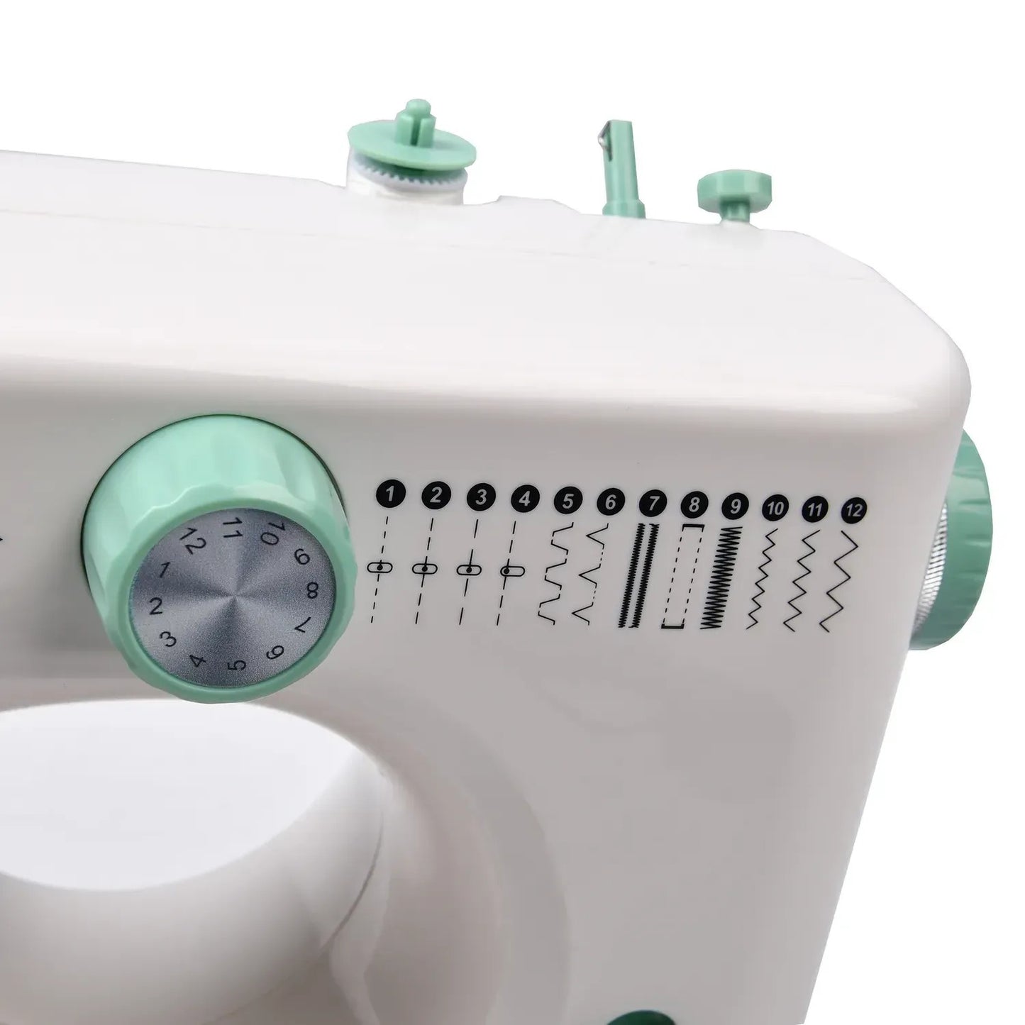 Mini Šicí Stroj Harmonie 12 Stehů (8628)