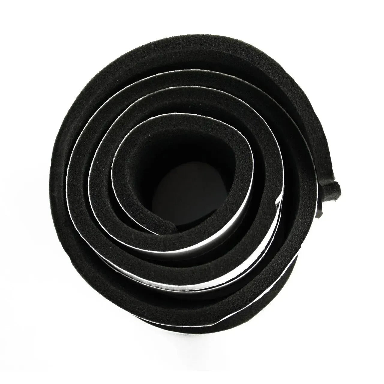 Samolepicí těsnění na okna a dveře, pěnová guma, 4 ks. (4882)