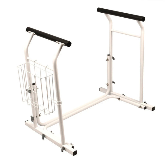 Rám Asekuracyjní k Toaletu s Policí (8721)