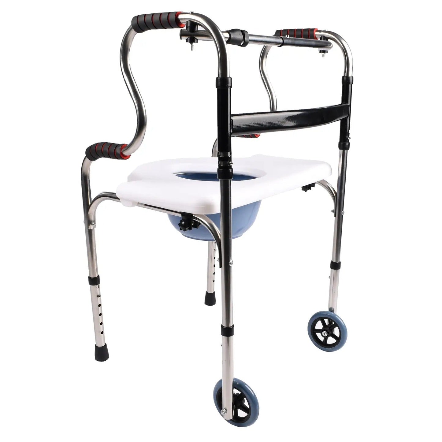 Skládací rehabilitační balkón s hygienickým vybavením (8440)