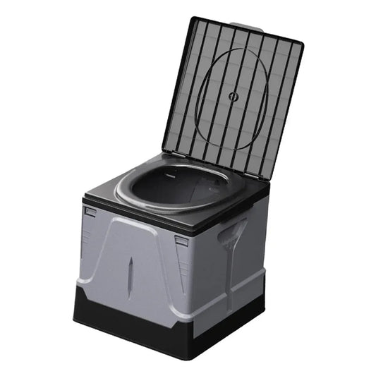 Skládací lehký turistický záchod (91780001)