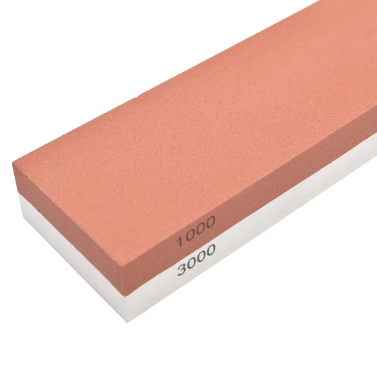 Dvoustranný brousek na nože z vodního kamene (8574)