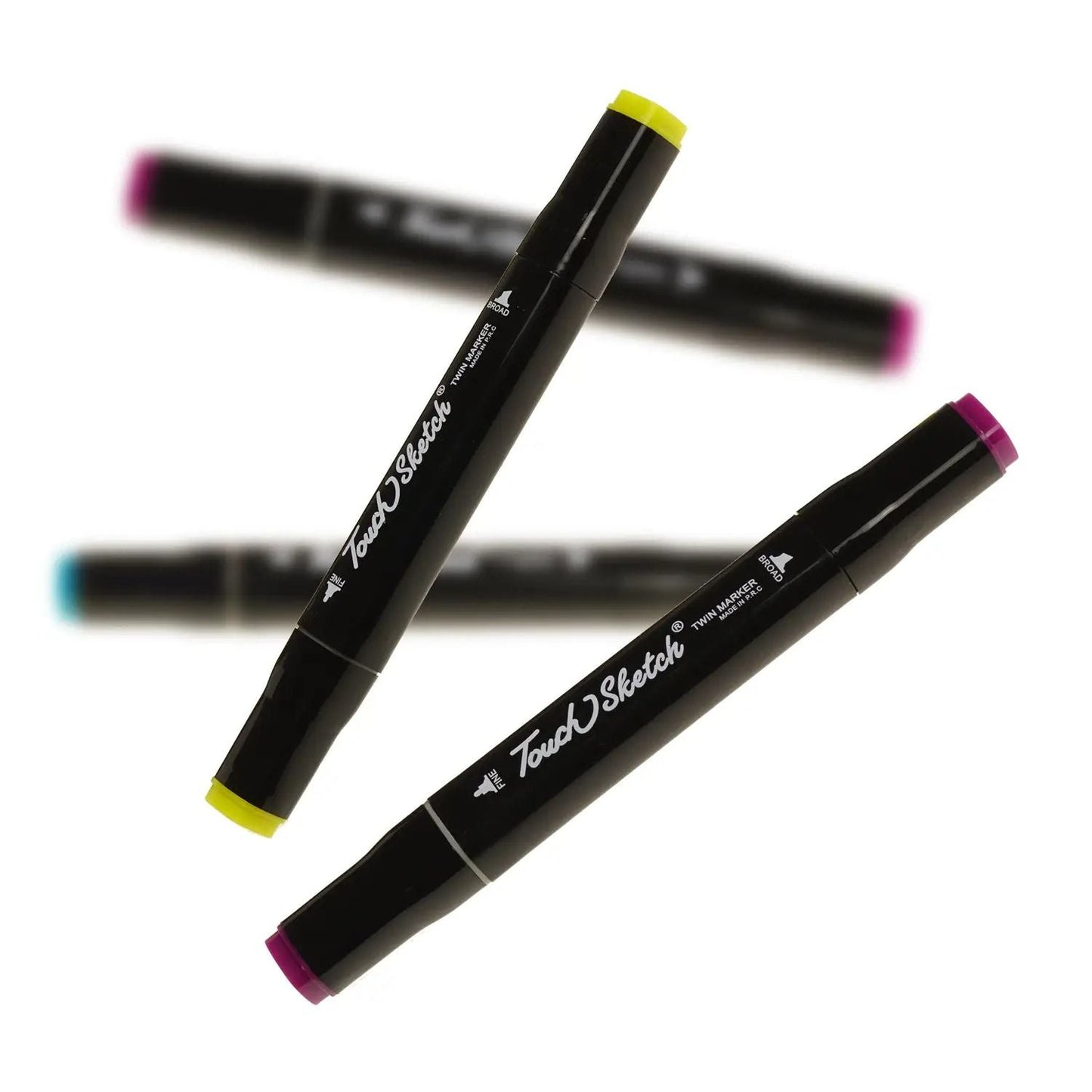 Sada skicovacích markerů 60 ks (7297)