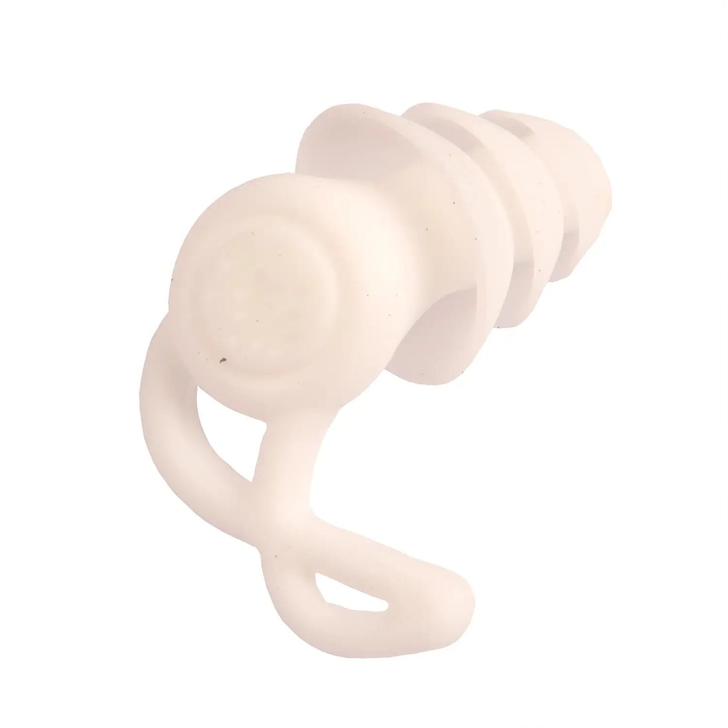 Silikonové špunty do uší unisex na plavání a spaní (75540001)