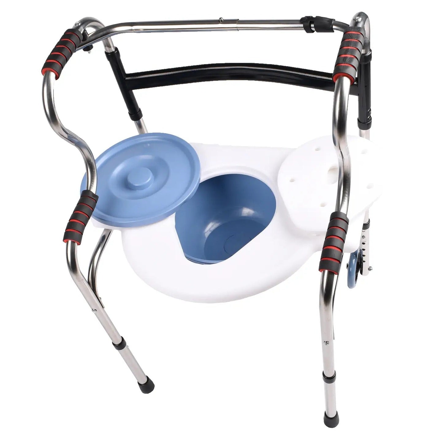 Skládací rehabilitační balkón s hygienickým vybavením (8440)