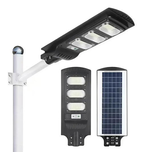 Solární LED lampa s dálkovým ovládáním (79740001)