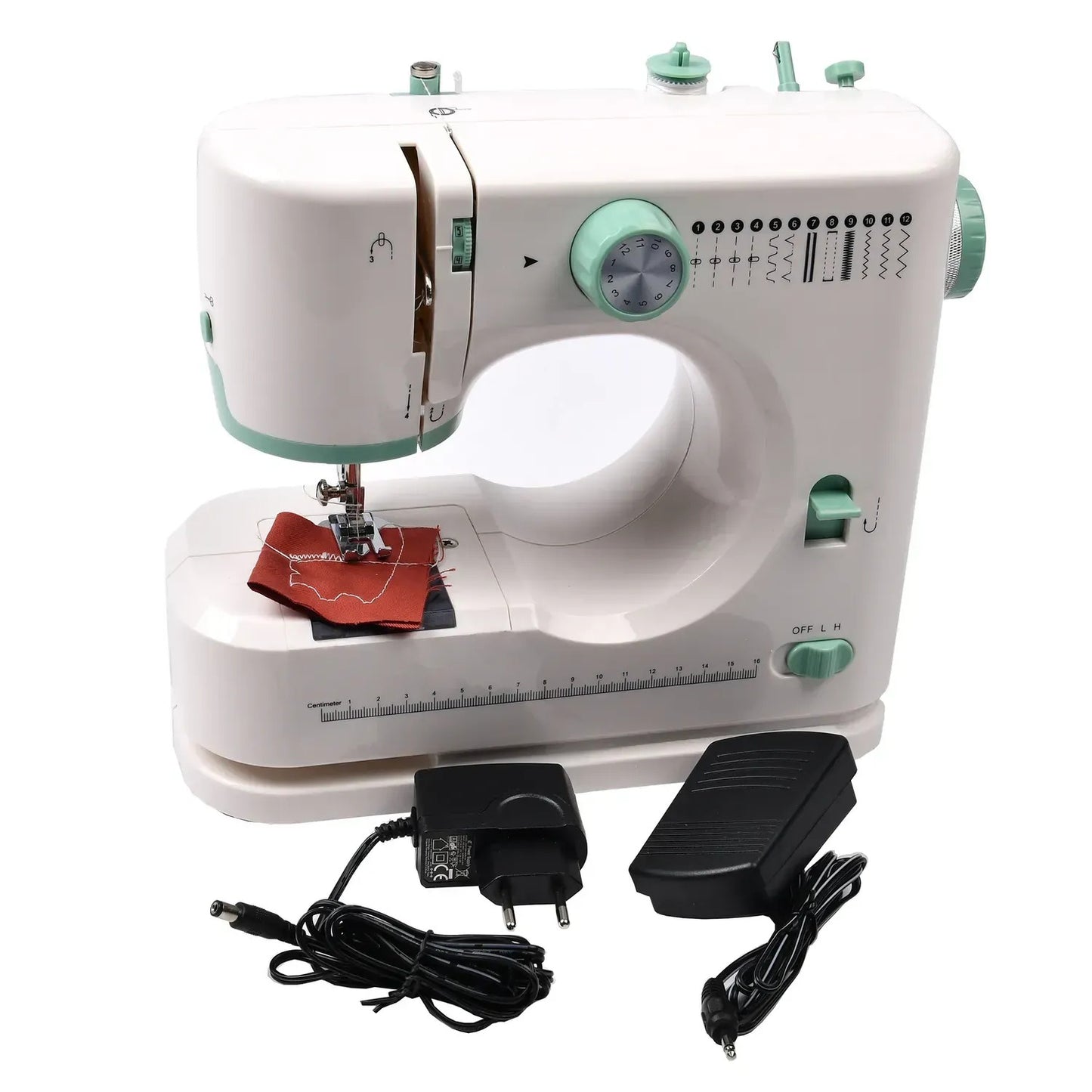 Mini Šicí Stroj Harmonie 12 Stehů (8628)