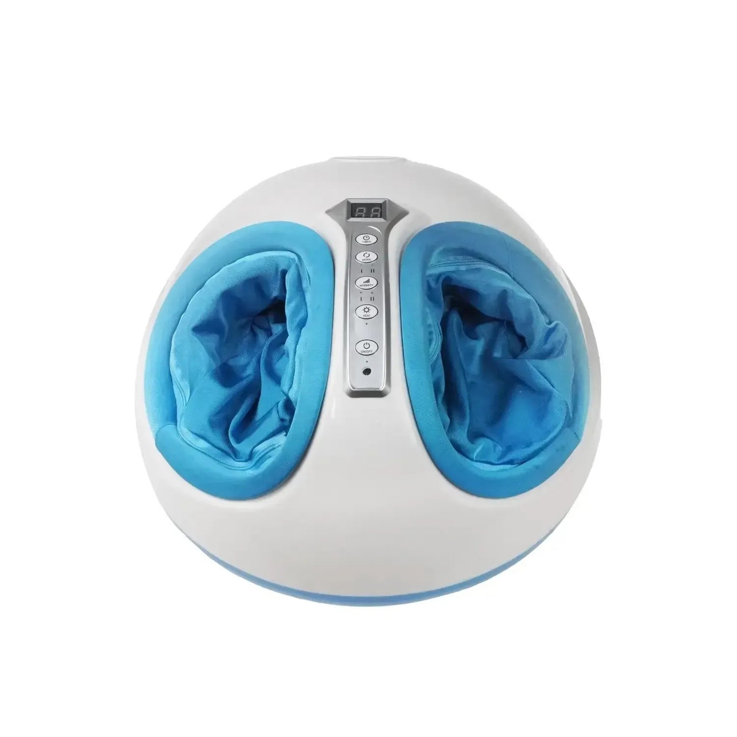 Elektrický masér na nohy s vibrací a ohřevem (M0020001)
