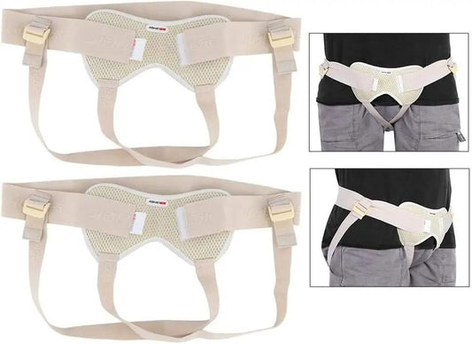 Regulovatelný Dvoubarevný Pás na Tříselnou Hernii (8289)