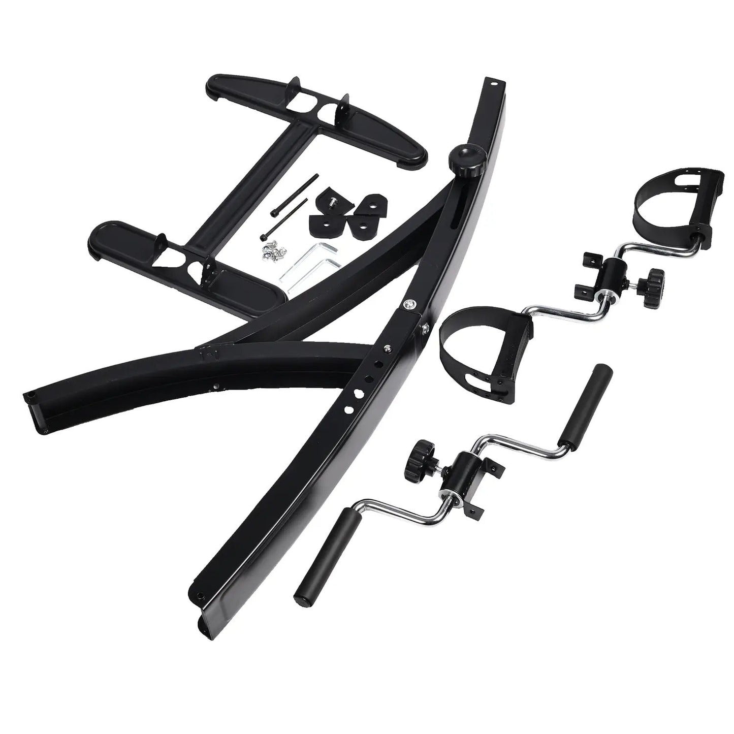 Rehabilitační kolo Dual Bike Rotor Stacionární (T001)