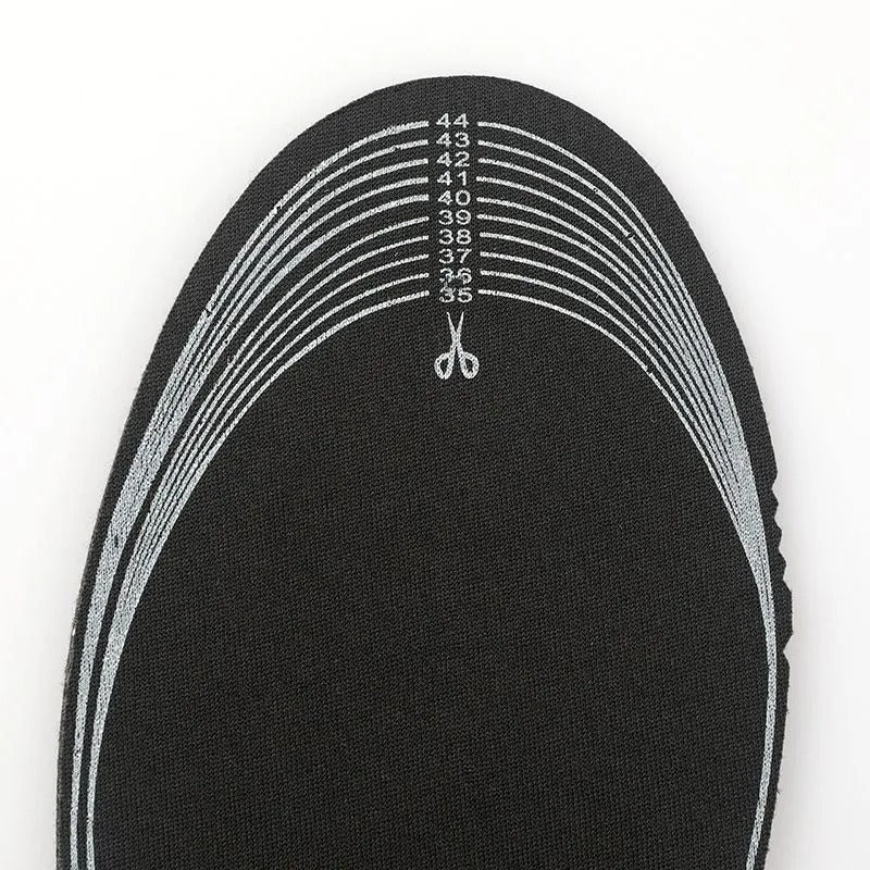 Vyhřívané vložky do bot USB, nastavitelná velikost, teplota až 50°C (78740001)