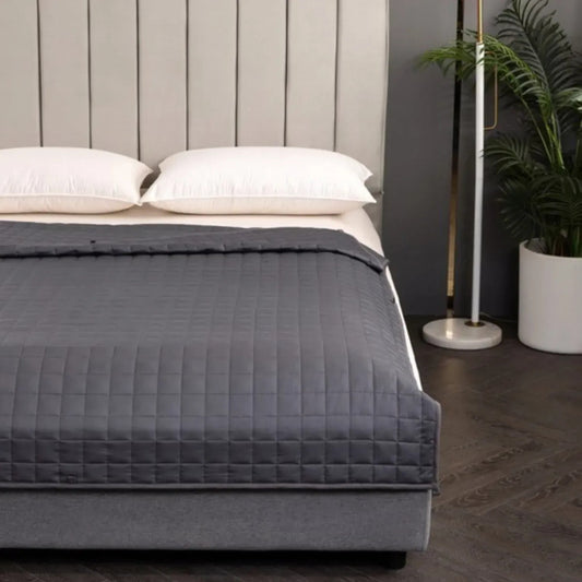 Zátěžová senzorická deka 180x120 cm pro děti a dospělé (89780001)