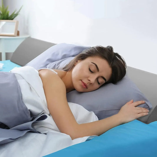 Ortopedický polštář KLIN s kapsou na záda a hlavu (90420001)