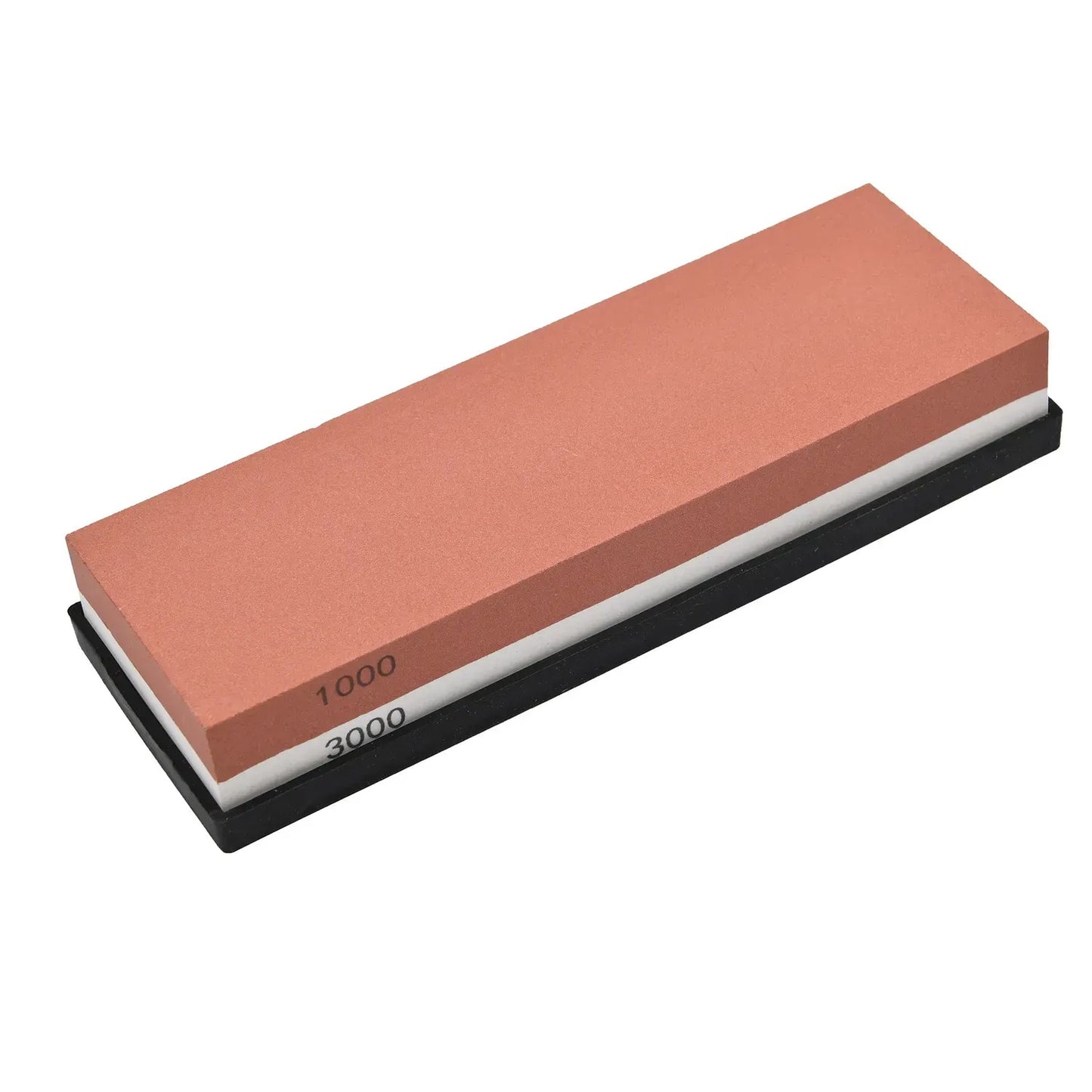 Dvoustranný brousek na nože z vodního kamene (8574)