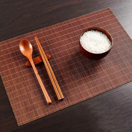 Bambusová podložka 45x30 cm Ekologická (91640004)