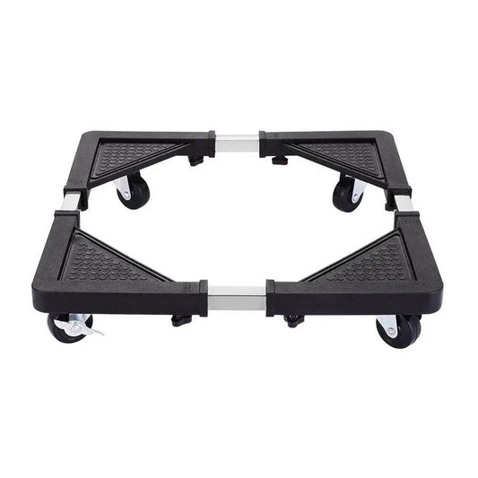 Mobilní pohyblivý podstavec pod pračku a myčku AGD (7927)