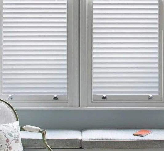 Fólie Okenní Vitrážová 2m Napodobení Žaluzií (60540003)