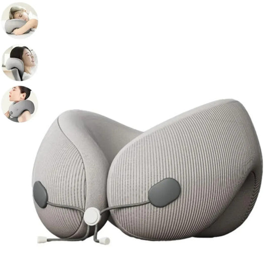 Masážní přístroj na krk s funkcí ohřevu (90410001)