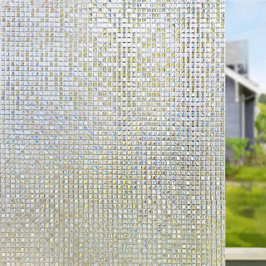 Fólie Vitrážová Samolepicí 2m Mozaika (60540004)