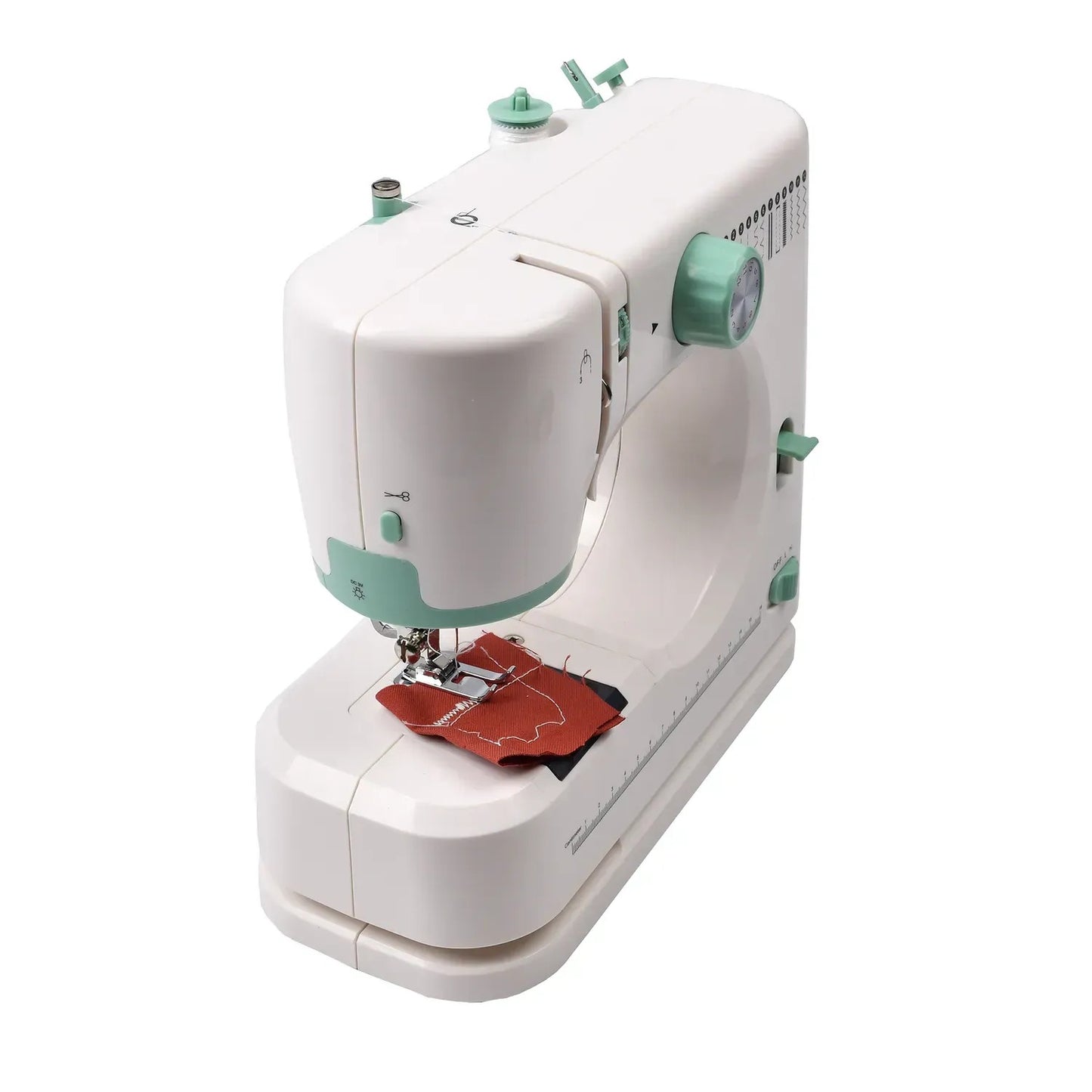 Mini Šicí Stroj Harmonie 12 Stehů (8628)