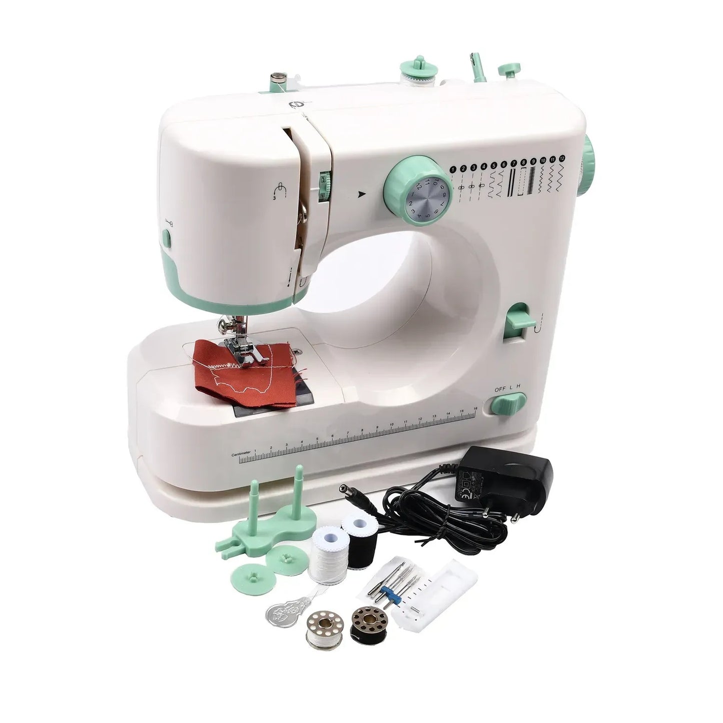 Mini Šicí Stroj Harmonie 12 Stehů (8628)