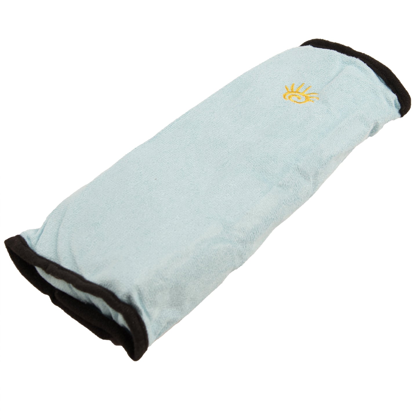 Polštář na bezpečnostní pás měkký modrý (88750001)