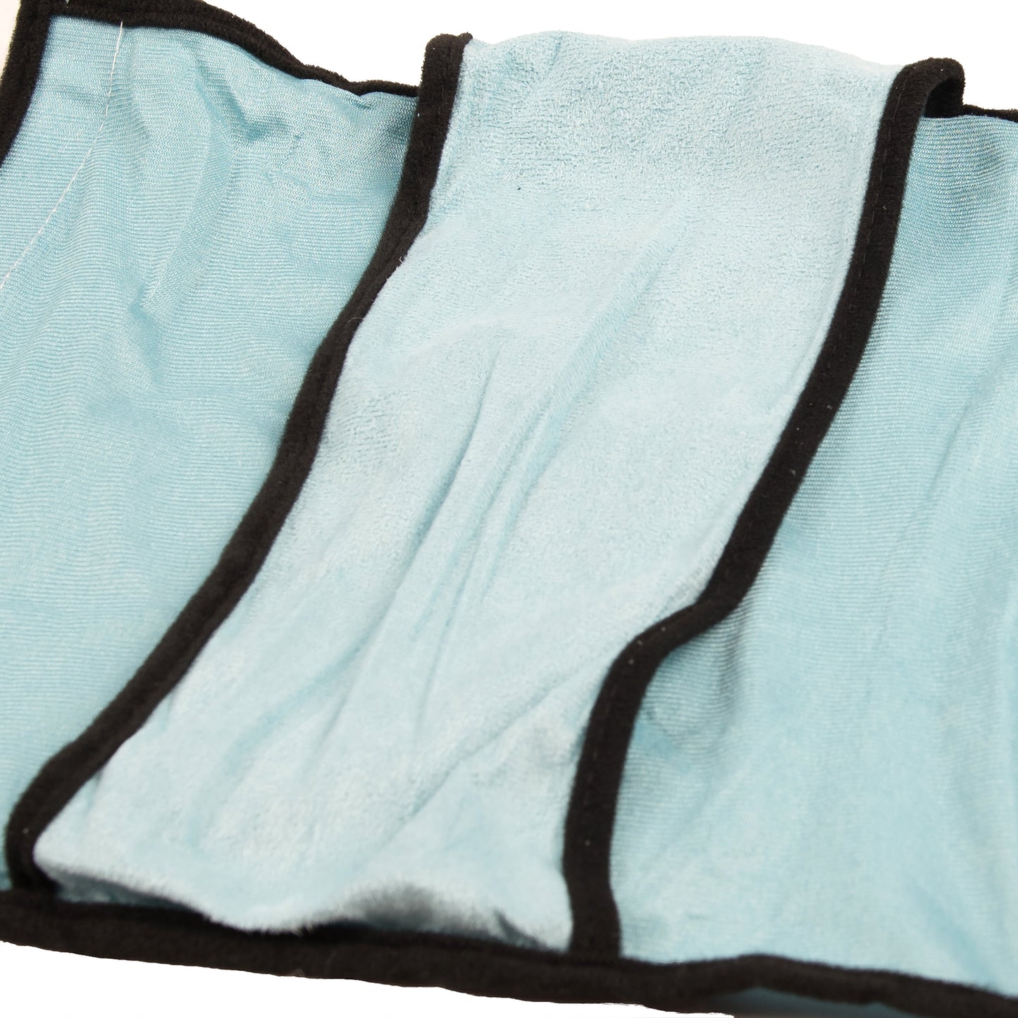 Polštář na bezpečnostní pás měkký modrý (88750001)