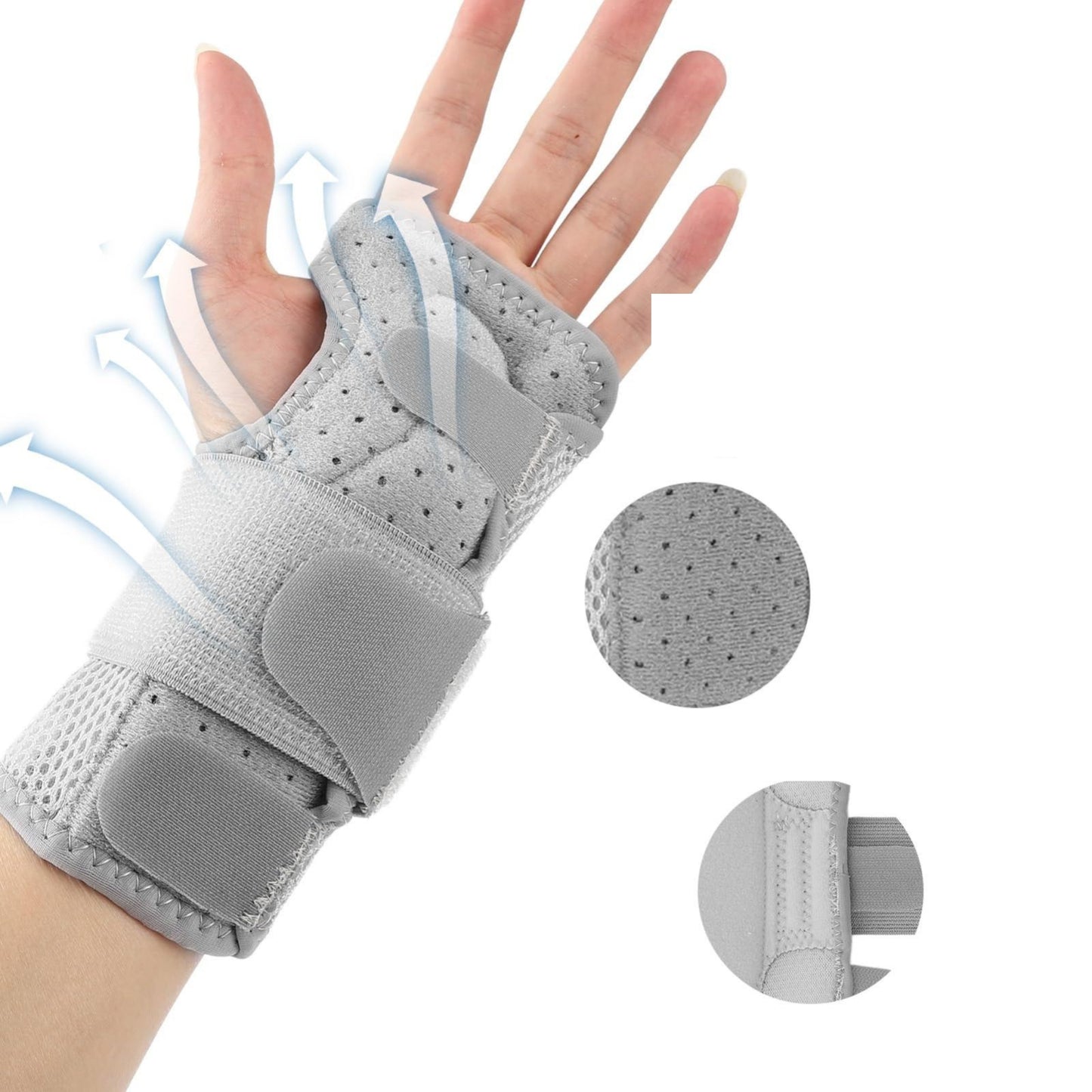 Ortéza Stabilizátor Zápěstí Dětská Pravá Ruka (89770001)