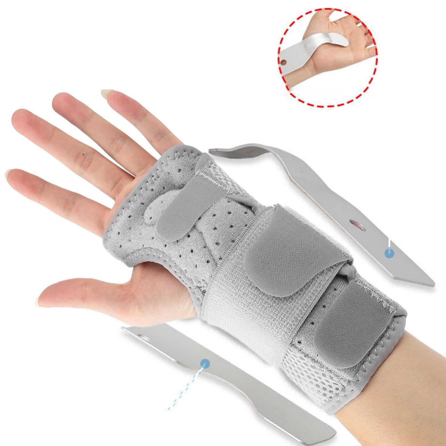 Ortéza Stabilizátor Zápěstí Dětská Pravá Ruka (89770001)