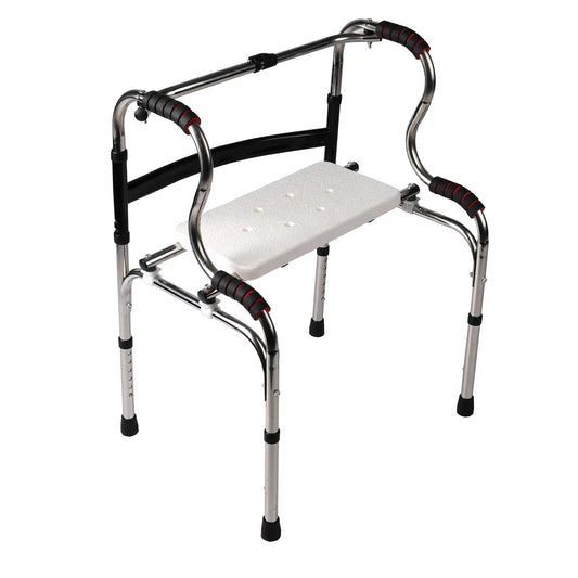 Skládací sprchový chodník se sedátkem (8557)